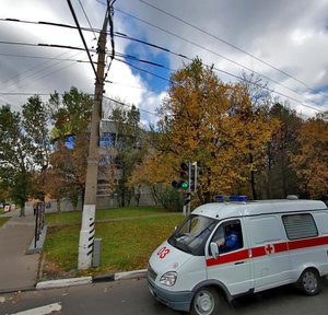 Nakhimovsky Avenue, 20А, Moscow: photo