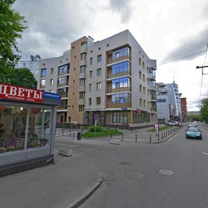 Novolesnaya Street, 4, Moscow: photo