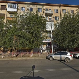 Krasnoznamenskaya Street, 10, Volgograd: photo