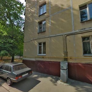 2nd Maryinoy Roschi Drive, 17, Moscow: photo