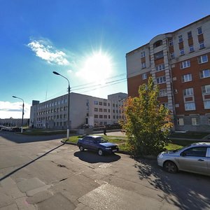 Vinokurova Street, 10, : foto