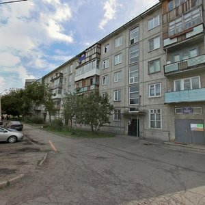 2-ya Khabarovskaya ulitsa, 8А, Krasnoyarsk: photo