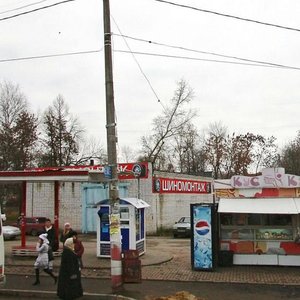 Monchegorskaya Street, 1А, : foto