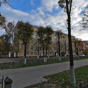 Карта ярославля проспект ленина - 91 фото
