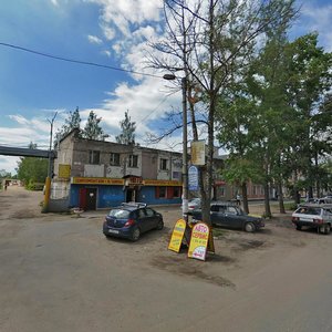 Uritskogo Street, 90, : foto