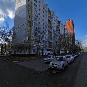 Starovatutinsky Drive, 15, Moscow: photo