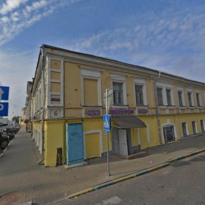 Нижний Новгород, Городецкий переулок, 6: фото