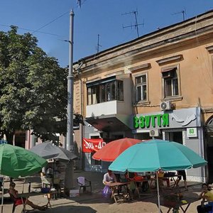 Preobrazhenska vulytsia, 83, Odesa: photo