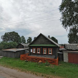 Partizanskaya ulitsa, 1, Tikhvin: photo