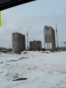 Барнаул, Северный Власихинский проезд, 131к3с: фото