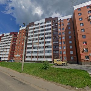 Kosmicheskiy proyezd, 1/2, Irkutsk: photo
