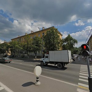 Gagarina Street, 31, Lipetsk: photo