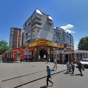 Винница, Улица Евгения Пикуса, 1: фото