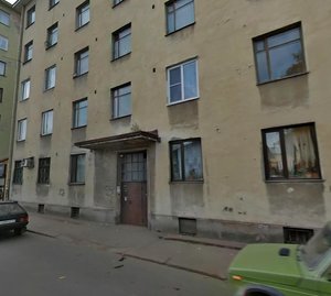 Krepostnaya Street, 47, Vyborg: photo