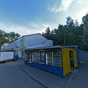 Beregovaya ulitsa, 4А, : foto