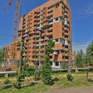 Ulitsa Kharlampiyeva, 50к1, Moscow: photo