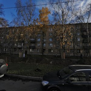 Fonvizina Street, 4, Moscow: photo