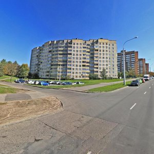 Liesi Ukrainki Street, 20 ، مينسك: صورة