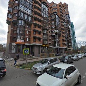Kastanayevskaya Street, 17, : foto