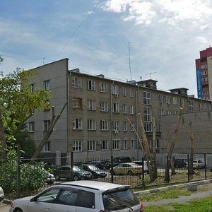 Sakko i Vantsetti Street, 33 ، نوفوسيبيرسك: صورة