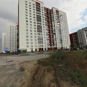 Gazovikov Street, 61, Tyumen: photo