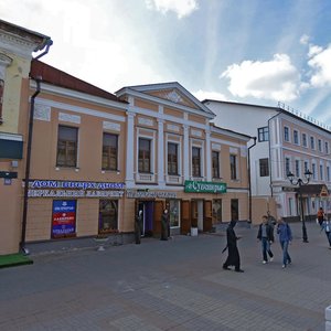 Baumana Street, 58А, Kazan: photo