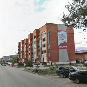 Komsomolskaya ulitsa, 3, Berdsk: photo