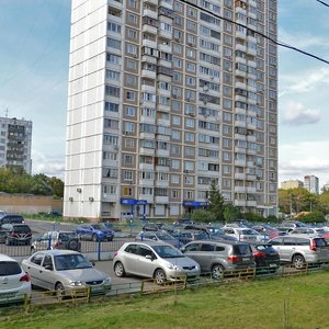 Москва, Квартал Самаркандский Бульвар 137А, к1: фото