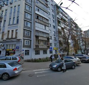 Shota Rustaveli Street, 25, Kyiv: photo