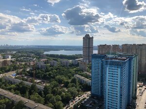 Москва, Авиационная улица, 59: фото