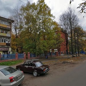 Uglichskaya Street, 15, Yaroslavl: photo