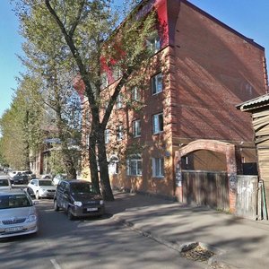 Иркутск, Улица Дзержинского, 7: фото