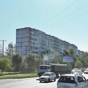 Pionerskaya Street, 48, Khabarovsk: photo