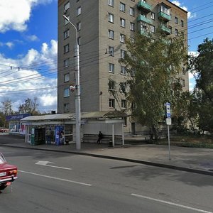 Pobedy Avenue, 8, Penza: photo