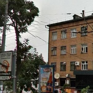 Praporshchika Komarova Street, 15, : foto