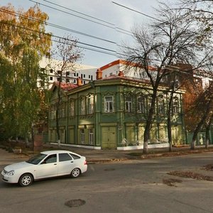 Rabochaya Street, 37, Samara: photo