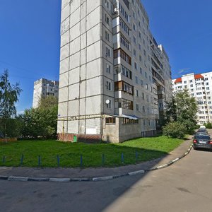 Городок 17 карта