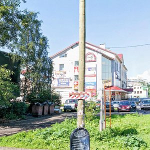 Prospekt Chumbarova-Luchinskogo, 7к1 ، : صورة