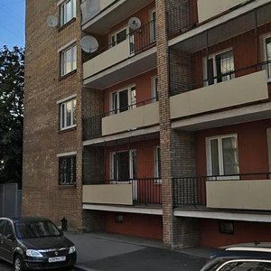 Gilyarovskogo Street, 10с3 ، موسكو: صورة
