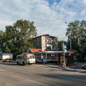 Томск, Улица Смирнова, 48Д: фото