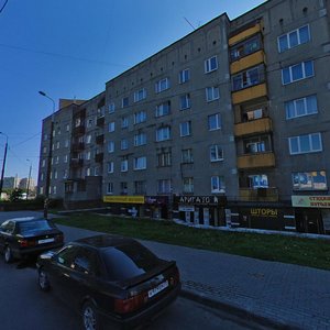 Ulyany Gromovoy Street, 5, Kaliningrad: photo