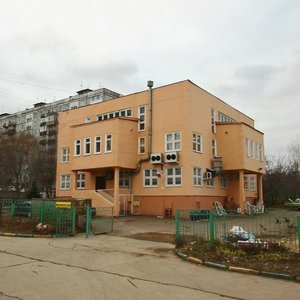 Germana Lopatina Street, 5Б, Nizhny Novgorod: photo