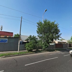 Raiymbek Avenue, 297, Almaty: photo