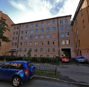 Pudozhskaya Street, 6 ، سان بطرسبرغ: صورة