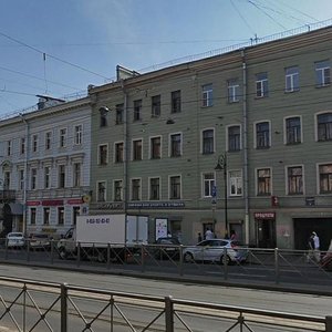 Ligovskiy Avenue, 68, Saint Petersburg: photo