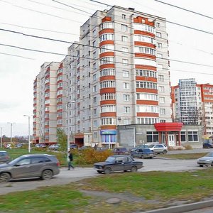 Internatsionalnaya Street, 16В, Ryazan: photo