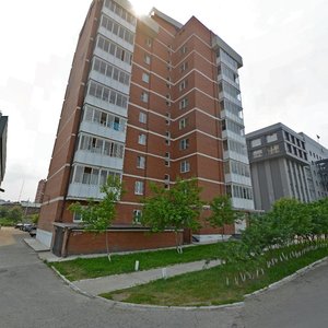 Baykalskaya Street, 291/2, Irkutsk: photo
