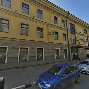 Pavla Andreyeva Street, 27с20, Moscow: photo