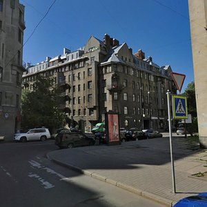 Grecheskiy Avenue, 12, : foto