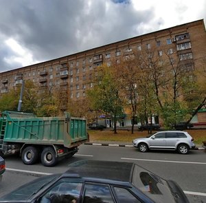 Simonovsky Val Street, 26к1, Moscow: photo